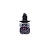 HELLA 6PT 010 376-391 Sensor, Exhaust Gas Temperature – 2-Pin