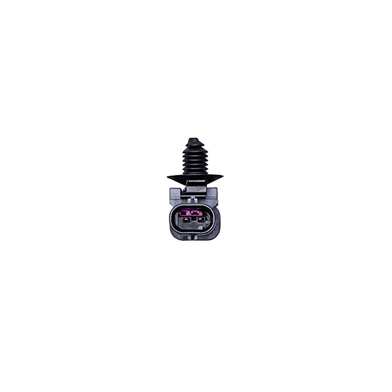 HELLA 6PT 010 376-391 Sensor, Exhaust Gas Temperature – 2-Pin