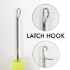DONNA Crochet Needle, Crochet Braid Hair Latch Hook Hair Extension