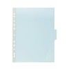 Durable Sichttafel Function Panel A4, Beutel à 5 Stück, transparent,