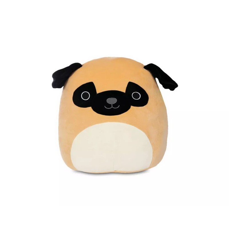 Squishmallows Squishmallow Prince the Pug 8" plush (new with tag)