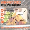 WB44K10005 Baking Element, WB30X46987 Oven Bake Element Compatible with G-E