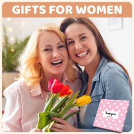 HAPPYPOP IVF Papa Retirement Inspirational Grandma Mom Dad Reading Gaming Coffee Socks, IVF Papa Gifts for Men Women, Best Aunt Ever, Medium