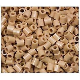 Perler Beads 1,000 Count-Tan