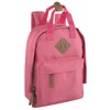 MADISON & DAKOTA Canvas Mini Backpack for Everyday & Day