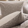 Alice, Bamboo Printed Fitted Sheet, 160 x 200 cm, Origin