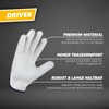 Gebol Driver | High Resistance Leather Work Gloves | Leather