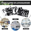ROCEEI Pack of 4 Fluorescent Light Covers for Ceiling Lights,