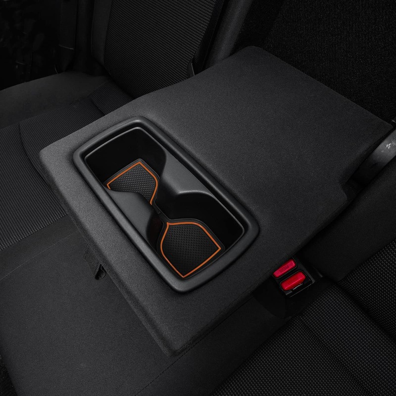 JDMCAR Liner Accessories Compatible with Toyota RAV4 2019-2024 2025 and