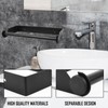 Kitchen Roll Holder, No Drilling, Stainless Steel Roll Holder, Kitchen