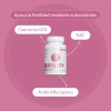 Suplemento De Fertilidad Premium 90 Cápsulas De 545 Mg Nac