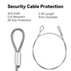 KOSMCCO Beach Locking Bag, 9x7.5 Inch Portable Safe for Phone,