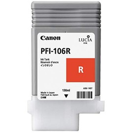 Canon R 6627b001aa Ipf6400 Red Tank