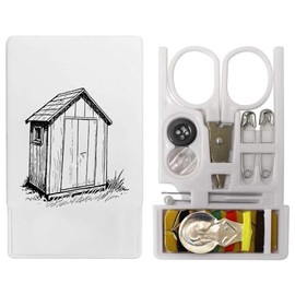'Tool Shed' Mini Travel Sewing Kit (SE00033663)