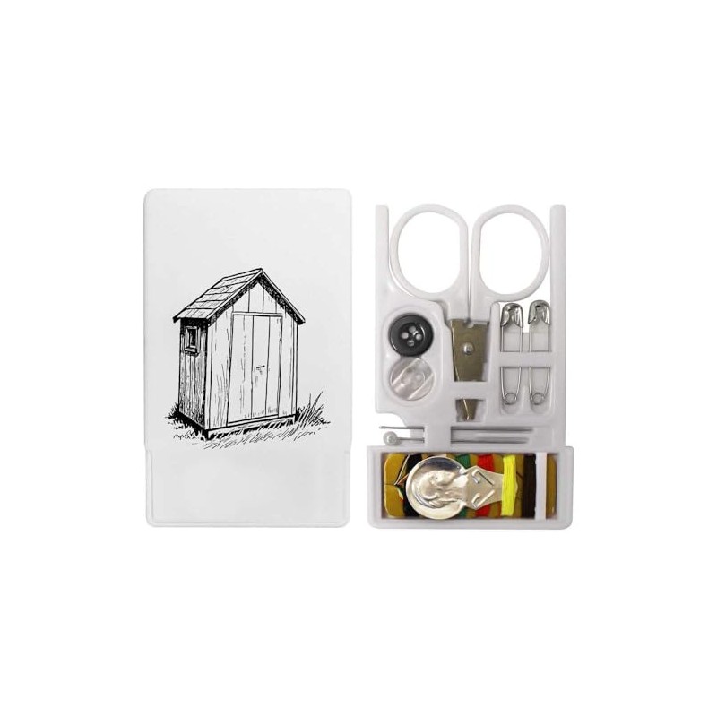 'Tool Shed' Mini Travel Sewing Kit (SE00033663)