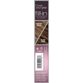 Cover Your Gray Cyg Fill In Powder, Medium Brown/Dark Brown