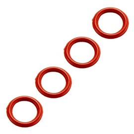 ARRMA O-Ring 7x1.5mm: Nero (4), ARAC7411