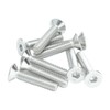 M6 (6mm x 30mm Inc Head) Hex Socket Countersunk Machine