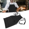 Household Antifouling Apron Tool Multifunctional Apron for Garden Carpenter Barbecue