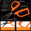 BasicGear Fishing Tool Set – 7” Pliers, 9.5” Fish Lip