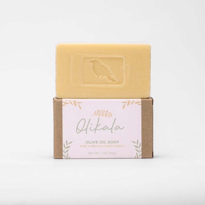Jabón de Aceite de Oliva OLIKALA