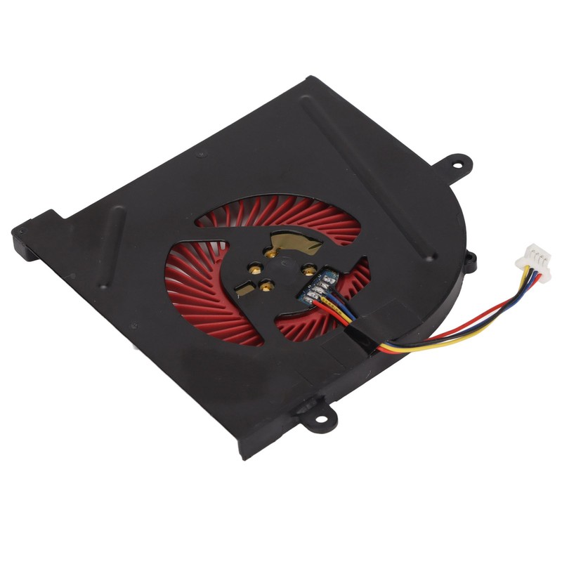 Cooling Fan Aluminum Alloy 4Pin DC 5V Computer CPU Fan