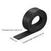 sourcing map EPDM Rubber Foam Sheet Strips Neoprene Plates Rolls