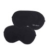 블랙 안대 비행기안대 눈안대 수면마스크 Black Eye Mask Travel Eye