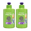 Garnier Hair Care Fructis Curl Nourish Butter Cream Leave-In Conditioner