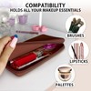HomeGadget Makeup Brush Bag for Travel [ 22 x 11
