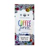 Coffee Junkie Pancakes and Maple Syrup Naturally Flavored Organic Coffee Beans - 2 LB - Decaf - Ground