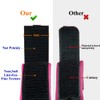 Blisstime Anti Lost Wrist Link Safety Wrist Link for Toddlers,