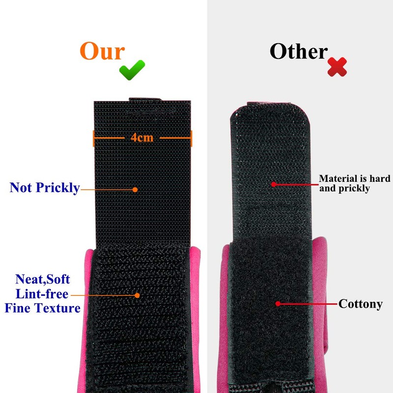 Blisstime Anti Lost Wrist Link Safety Wrist Link for Toddlers,