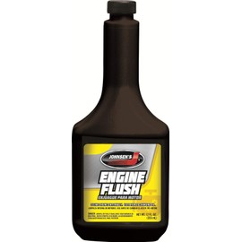 Johnsen's 4609 Engine Flush Concentrate - 12 oz.