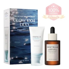Skin1004 Set Serum Solar Hyalu-cica+ampolla Probio-cica 2pzs