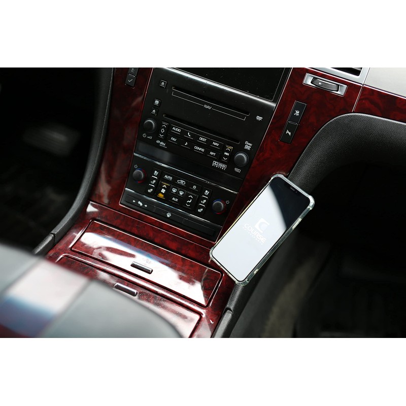 Course Motorsports DirectFit Magnetic Phone Mount and Car Phone Holder