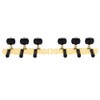 Alice AO-020HV3P 1Pair(Left + right) Classical Guitar Tuning Key Gold