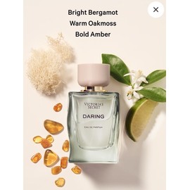 VICTORIA'S SECRET DARING EAU DE PARFUM SPRAY 3.4 OZ NEW