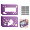 Bath & Bath Scratch Cards, Draw Raffle Tickets, Scratching Stickers