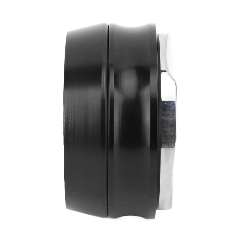 58mm Coffee Distributor Hollowed Out Adjustable Height Stainless Steel Coffee