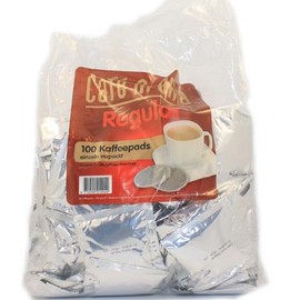 Café Aroma Regular 100 Coffee Pods Mega Bags