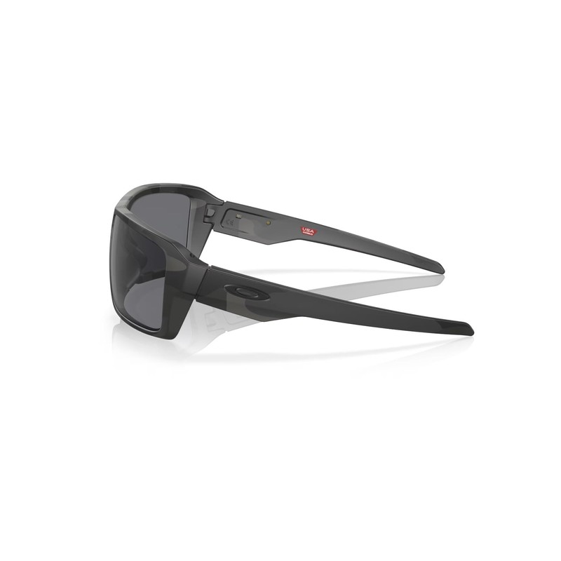 Oakley Standard Issue Double Edge Sunglasses Multicam Black with Grey
