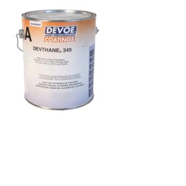Devoe Devthane 349 Direct to Metal Polyaspartic Urethane