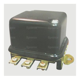 Sparex, S.43247 Voltage Regulator, 12 Volt for Allis Chalmers White/Oliver D10, D12, D14, D15, D17, D191800, 1900, 244, 550, 770, 880