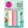 EOS 100% Natural & Organic Lip Balm Stick - Variety