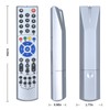 GOUYESHO Replacement Remote Control for Technisat TS 103 TS 103B