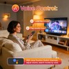 V3 Plus/Pro Voice Remote Control Compatible for Vseebox V5 Pro