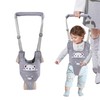 Huifen Arnés para caminar, ajustable para bebé, con entrepierna desmontable,