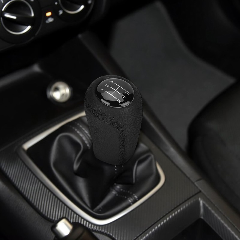 5 Speed Car Gear Stick Shift Knob Head for Mazda