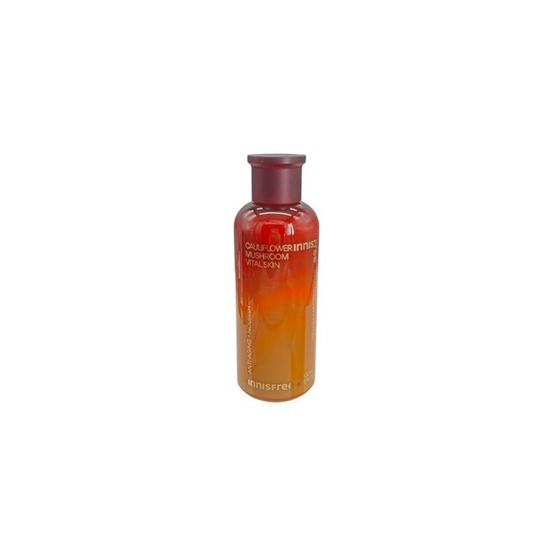 Innisfree Flower Mushroom Vital Skin 200ml / 이니스프리 꽃송이버섯 바이탈